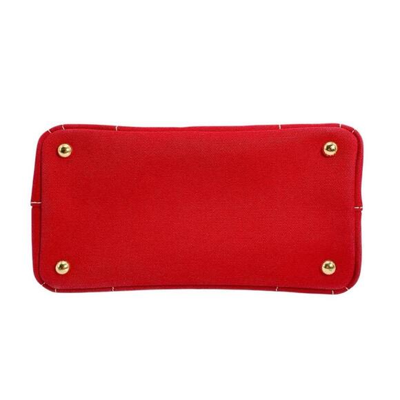 PRADA Red Tote Bag - Picture 5 of 15